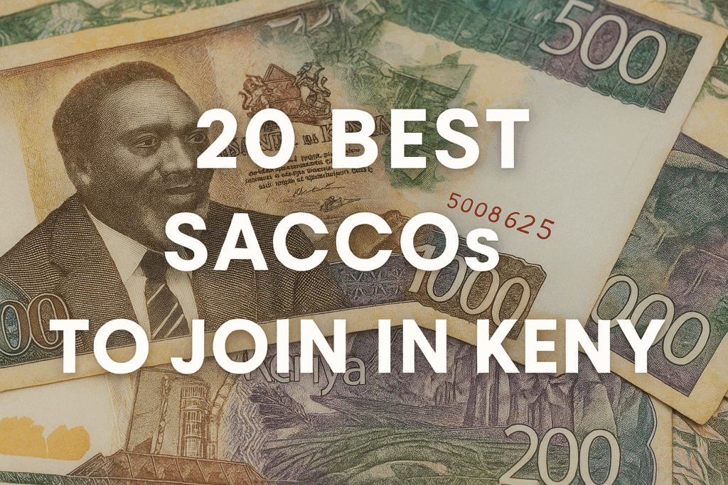 20 Best SACCOs in Kenya in 2025