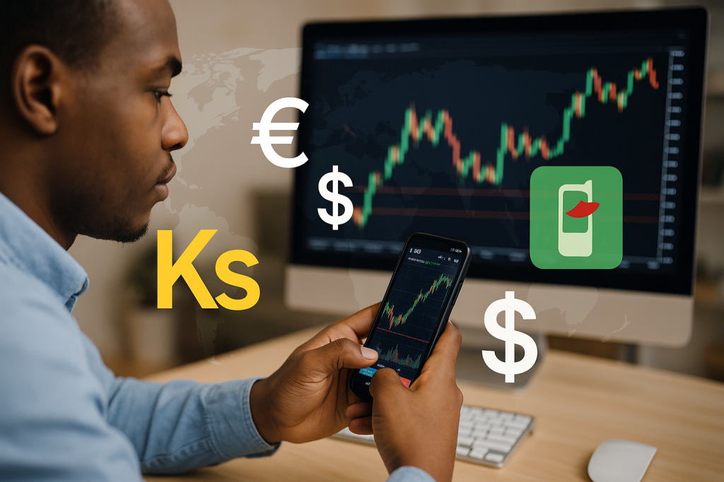 Forex Trading in Kenya 2025: A Comprehensive Beginner’s Guide to Starting, Succeeding, and Managing Risks
